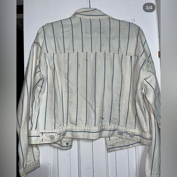 AEO Denim Jacket - Picture 2 of 3